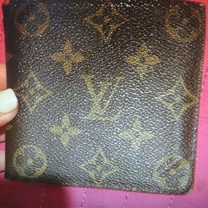 Louis Vuitton Authentic Wallet